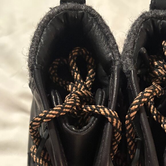 Sorel Blake Lace Leather Waterproof Bootie - Picture 5 of 10